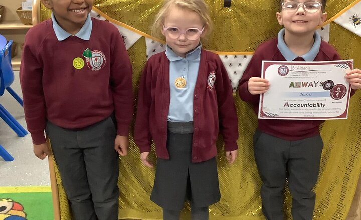 Image of Well done to our stars of the week this week! - 26.2.26