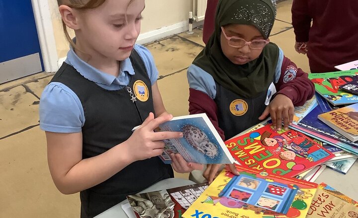 Image of From Asda to Our Classrooms: Spreading the Joy of Reading