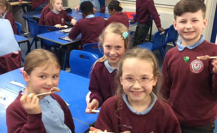 Image of Science You Can Taste: Exploring States of Matter!