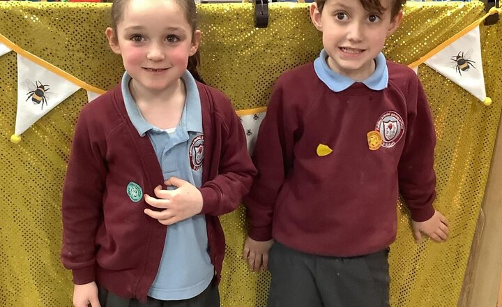 Image of Well done to our stars of the week last week! 