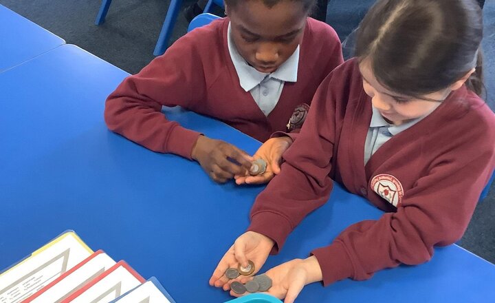 Image of We are partitioning money today with our partners in year 3.