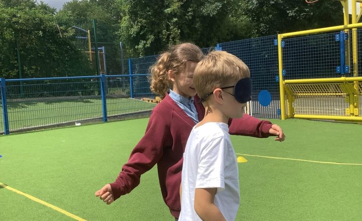 Image of Navigating Challenges Together on the MUGA