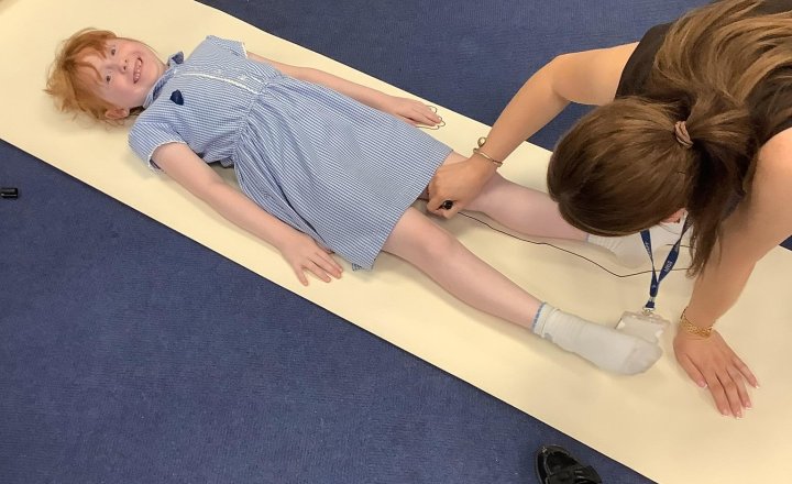 Image of Growing and Changing in Year 2! 🌟 In PSHE, we explored the outside of our amazing bodies. Building on what’s inside, the children did a fantastic job learning and using the correct scientific terminology for our external body parts. Great job!