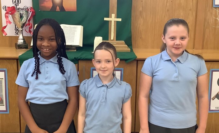 Image of 🌟 Huge congrats to our Creativity, Progress, Positive Attitude & attendance winners! It was a tough choice as so many pupils shone. We’re incredibly proud of you all, and so grateful to our families for your amazing support! Year 5 Team