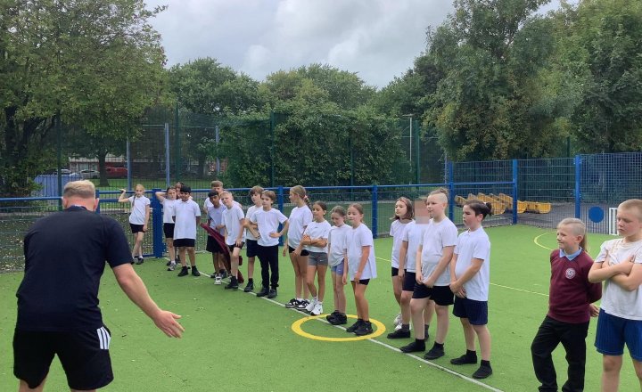 Image of Welcome to Year 6! The children have settled in brilliantly, showing great maturity and focus. They've embraced their new responsibilities and hit the ground running with our topics. Applications for Head Pupils and Mentors are due Tuesday. 🙌🏼