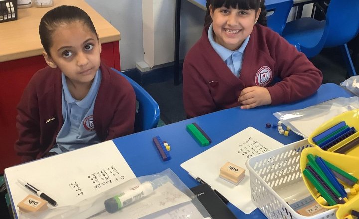 Image of Ready to learn in year 3: how to partition numbers 🌈