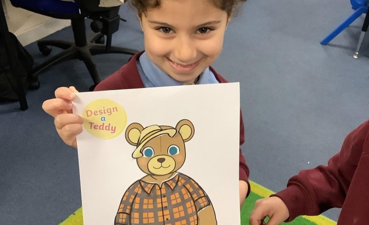 Image of Year 1 are busy bees already this morning! This is our time to explore our new jobs for the week!🐝