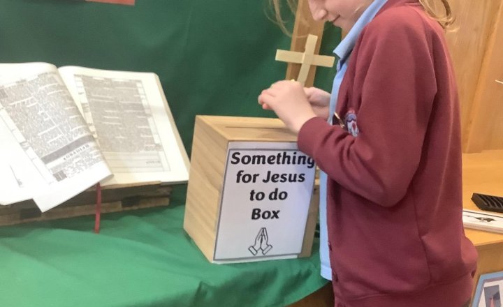 Image of Asking God to take away our worries ✝️