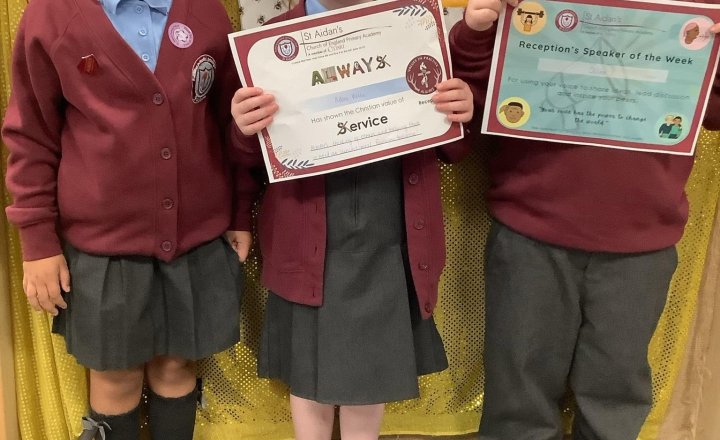 Image of Well done to our stars of the week! - 15.10.26