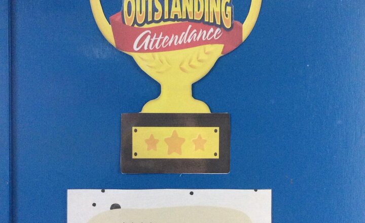 Image of Year 3 have done it again and are the Attendance Champions this week! Well done Year 3. Keep up the great work of coming to school and arriving on time. Same again next week!