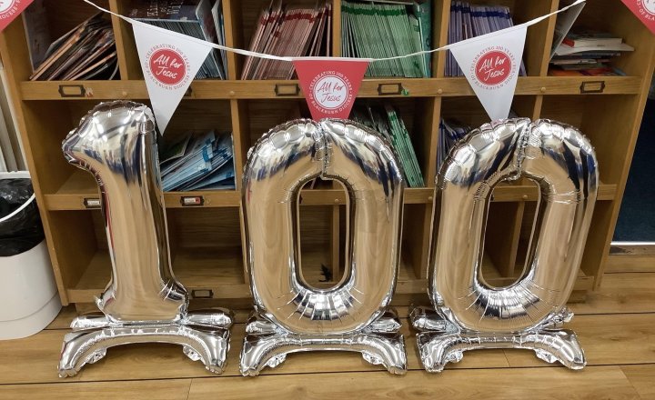 Image of 💯 Celebrating 100 Years of Our Diocese!