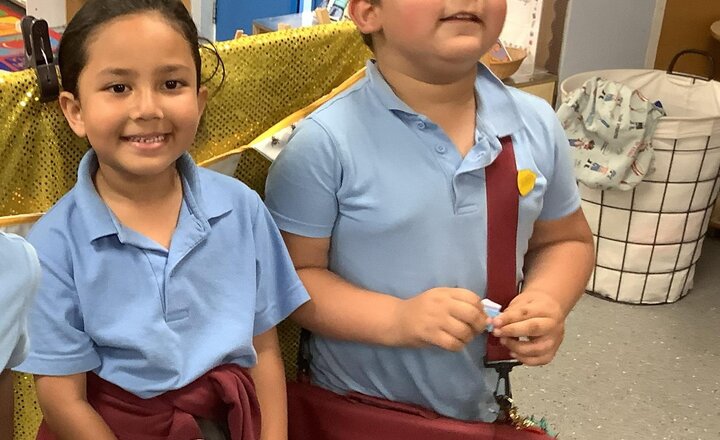 Image of Well done to our award winners this week - 19.6.25