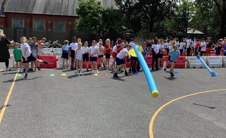Image of KS2 Sports Day 2025