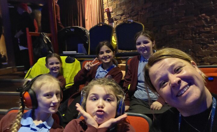 Image of Oh Yes We Did! Panto Trip 2025