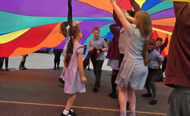 Image of Lunchtime Fun This Week! 😊