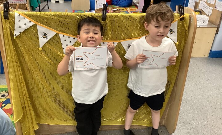 Image of Well done to our PE stars this week - 21.10.25