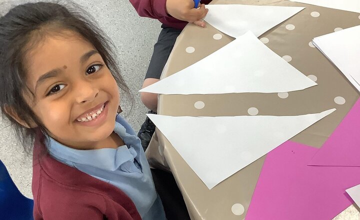 Image of Decomposing shapes.