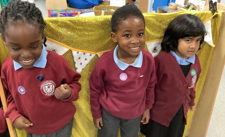 Image of Well done to our award winners this week - 23.10.25