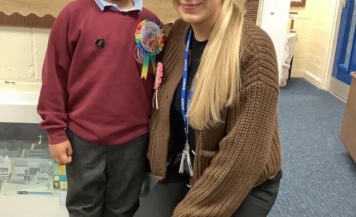 Image of What a special day in Year 1!