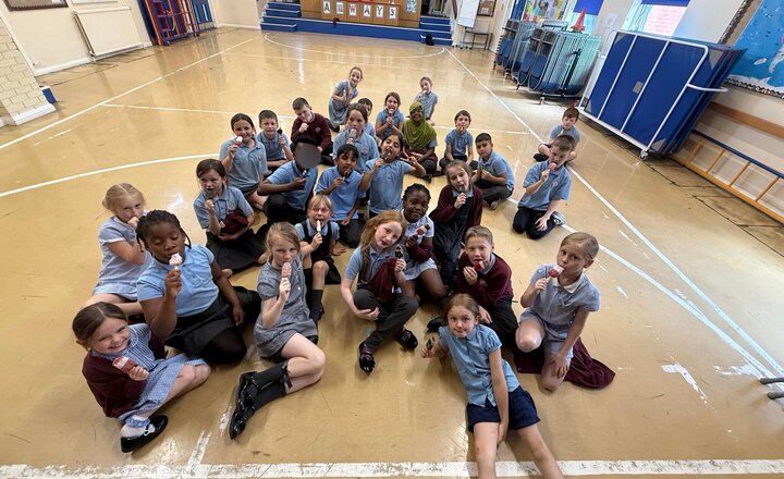 Image of We are attendance heroes!