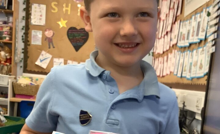 Image of Rowan is our reader of the week.