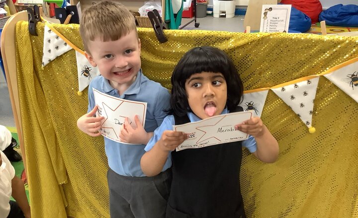 Image of Well done to our PE stars this week -30.9.25
