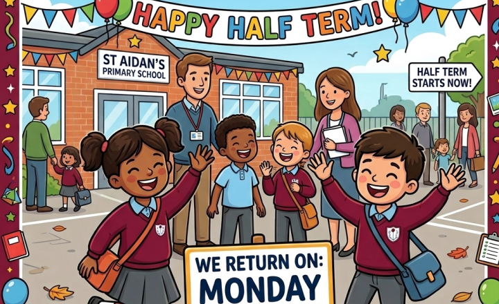 Image of What a lovely end to Summer 1 today has been. Lots of fun in the sun ☀️ Happy half term to all of our children, staff and families. School reopens after two weeks on Monday 8th June. Stay safe, see you soon. Mrs Harrison