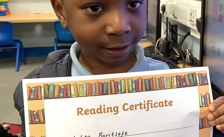 Image of Boritsefe is our reader of the week.