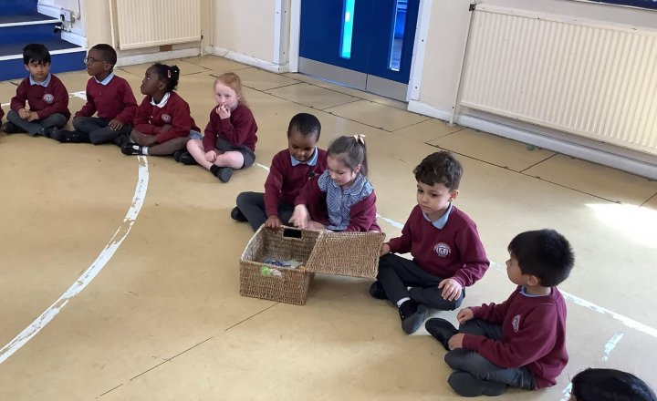 Image of Fantastic rhyme time last week!