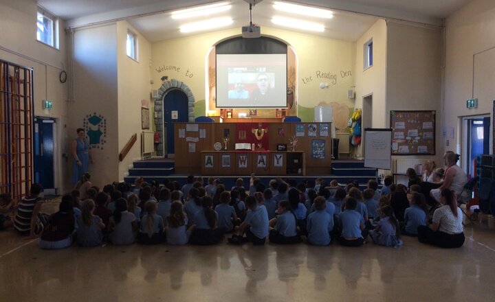 Image of A Meaningful End to Our Year of Prayer - A huge thank you to Bishop Philip for leading the powerful finale to our Year of Prayer!