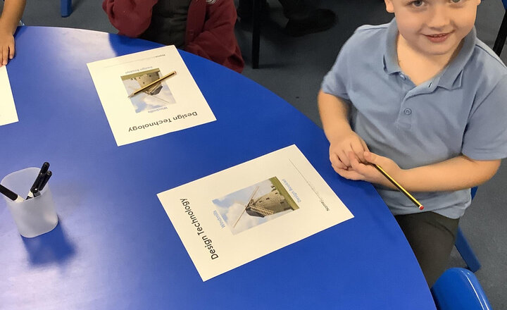 Image of Our DT Week started today! We're making windmills! In teams we have investigated the three main jobs of a windmill, researching old, new, and even futuristic designs. We've also created our design criteria.