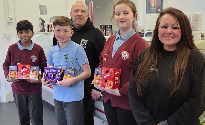 Image of Huge Thank You to Around the Block Butchers!