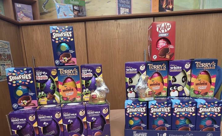 Image of A "Draining" Success for our Easter Mission!