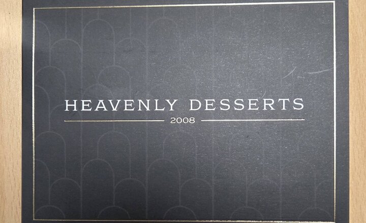 Image of A huge thank you to Heavenly Desserts UK Blackburn for their incredibly sweet donation of a £30 gift voucher!