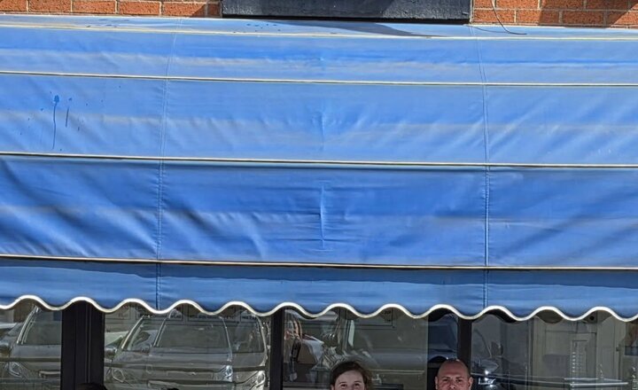 Image of A "Sizzling" Thank You to Dameeon at The Old Mill Hill Chippy!