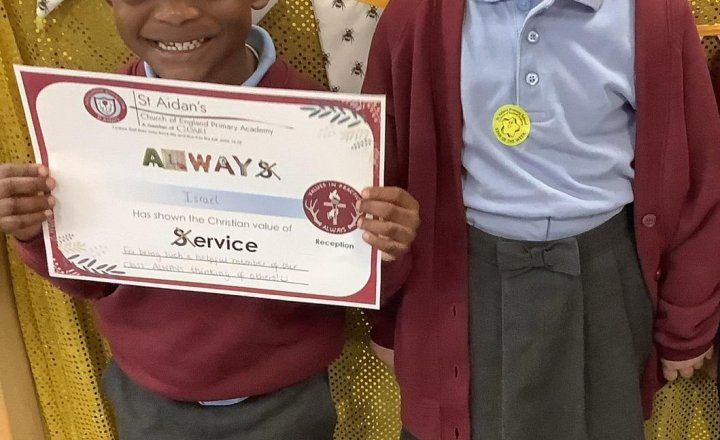 Image of Well done to our stars of the week this week - 24.9.26 🤩 Keep on shining! ​