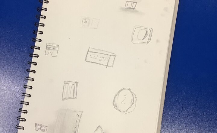 Image of In Year 2, we used our observational skills in Art, using tone, sharing and highlight to make our pictures appear 3D.