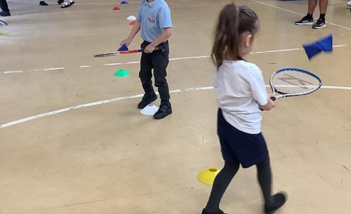 Image of Fantastic PE last week!!