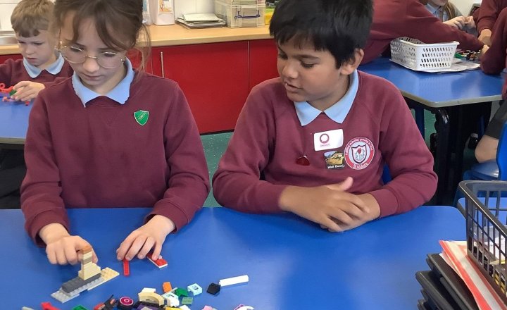 Image of Can we build a tall stable structure TOGETHER?