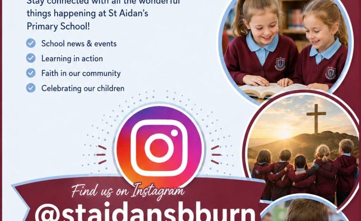 Image of EXCITING NEWS! We now have a school Instagram page to share reels with you all and we have just shared our first one! Please give our new page a like and share with other parents. School TikTok coming soon too!