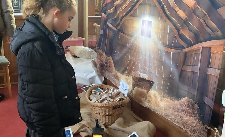 Image of What a fantastic Christmas prayer day!