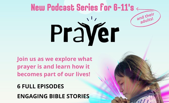 Image of Exciting New Resource! Bible Podlets Series 4 Now Available!