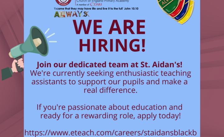 Image of Do you want to join our fabulous team?