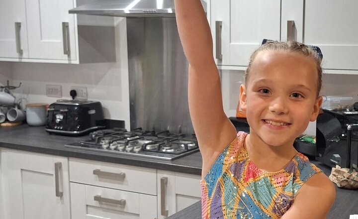 Image of Huge congratulations to our Gymnastics Champion, Emily. She was crowned The Milano Champion!
