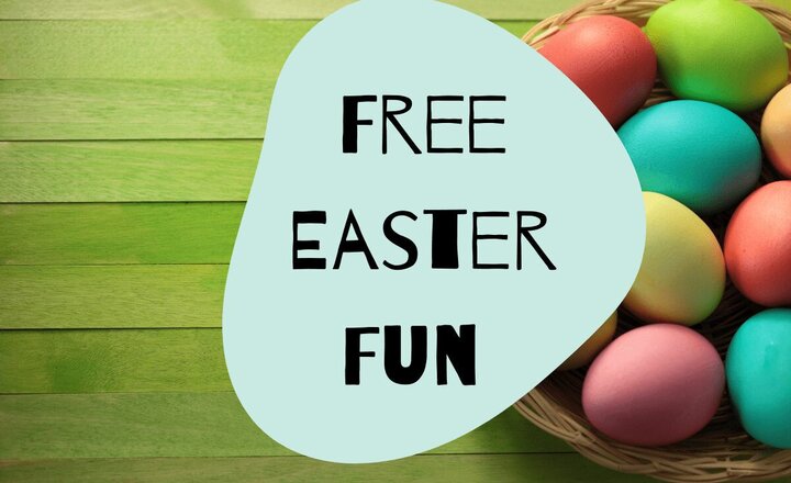 Image of Spring into Fun! Free Easter Activities for Ages 0-8