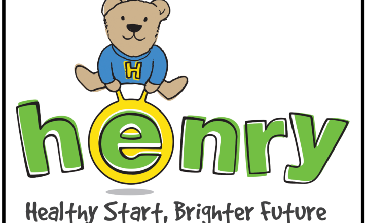 Image of Henry Programme to launch at school! 