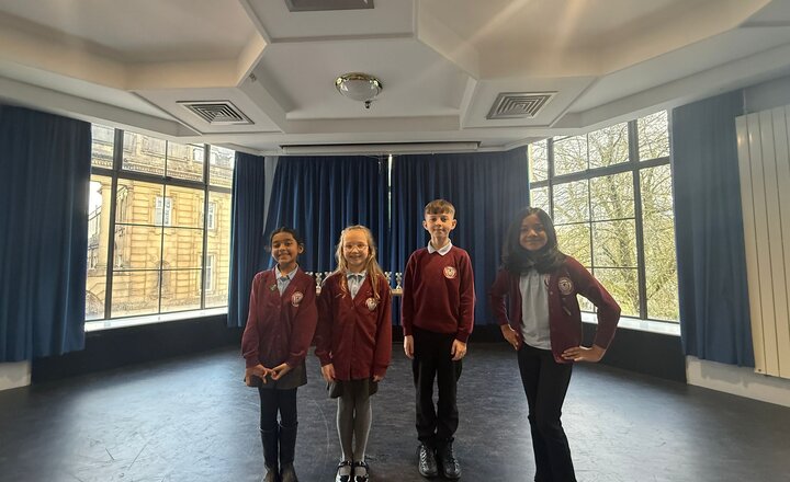 Image of Huge Congratulations to our Poetry Stars!