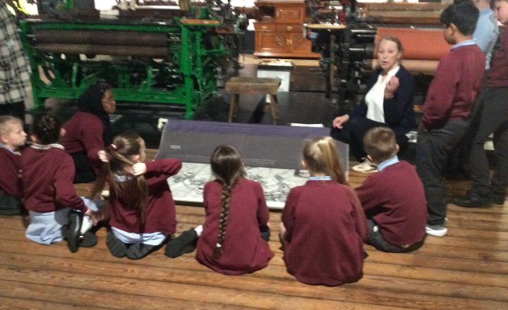 Image of 📜 Step Back in Time with Year 4 at Blackburn Museum 🏛️