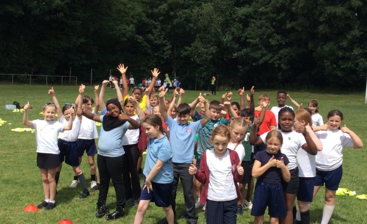 Image of 👟 Sprints, Smiles, and Sunshine: Sports Day 2026! ☀️