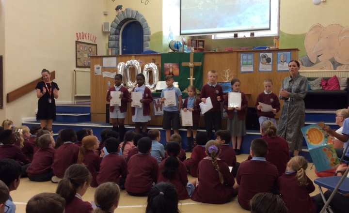 Image of 🌟 Celebrating Our Children’s University Superstars! 🌟